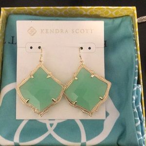 Kendra Scott earrings